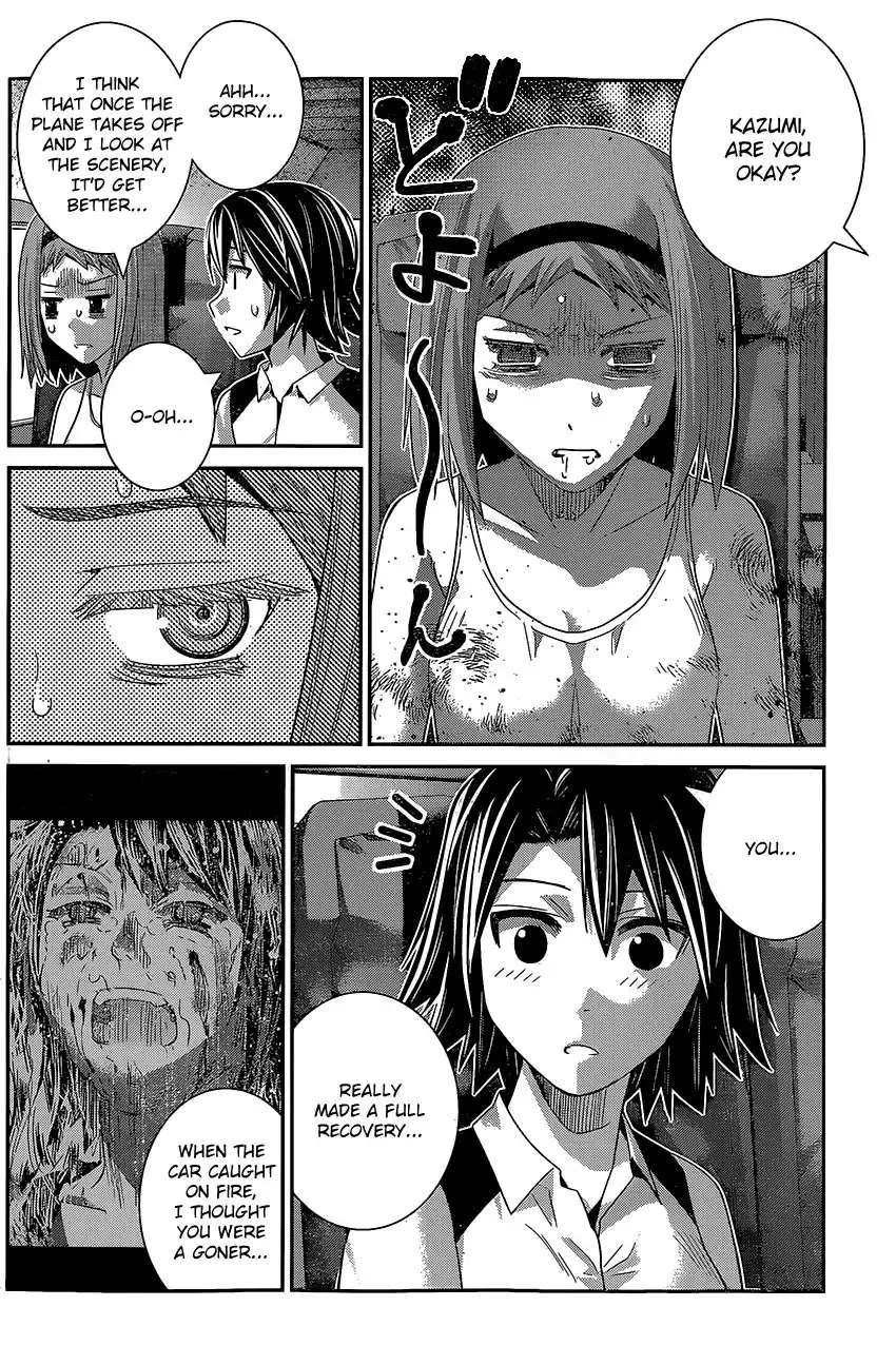 Gokukoku no Brynhildr Chapter 148 2